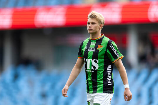 GAIS Rasmus Niklasson Petrovic