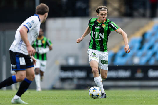 GAIS Axel Henriksson