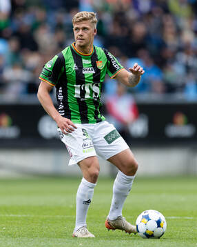 GAIS Kevin Holmén