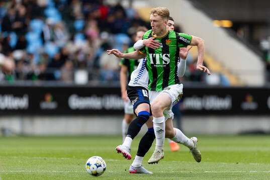 GAIS Filip Beckman