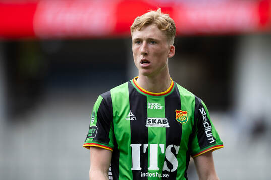 GAIS Filip Beckman