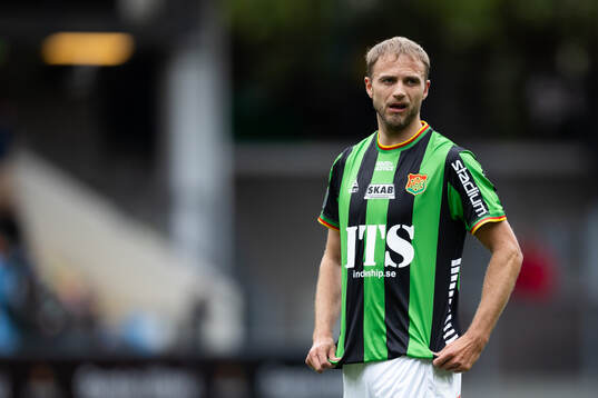GAIS Gustav Lundgren