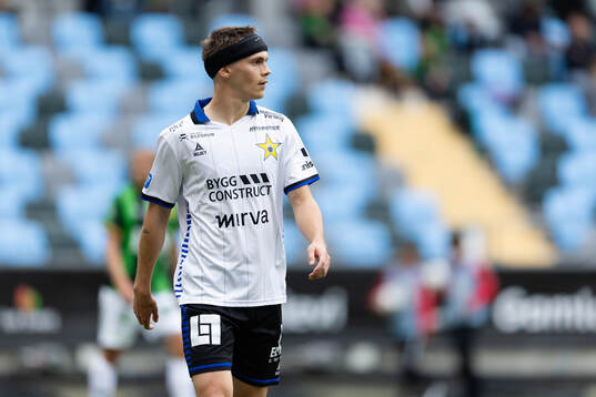 Sirius Tobias Carlsson