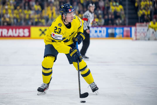 Lucas Raymond of Sweden