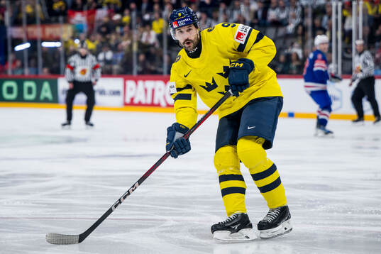 Filip Forsberg of Sweden