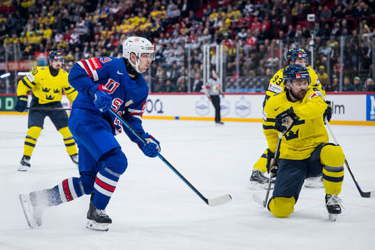 Michael Eyssimont of USA