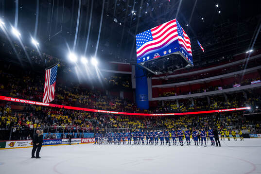 Players of USA