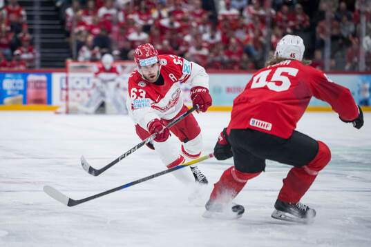 Patrick Russell of Denmark