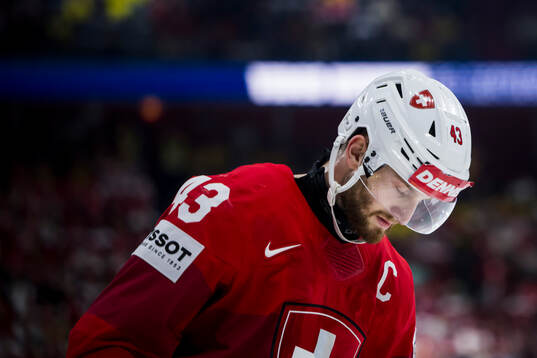 Andrea Glauser of Switzerland