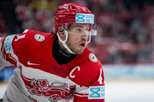 Jesper Jensen Aabo of Denmark
