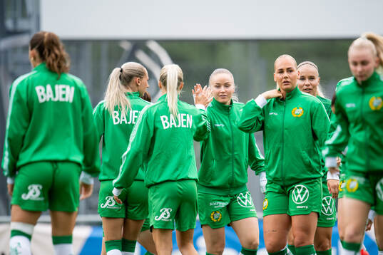 Hammarbys Emilie Joramo