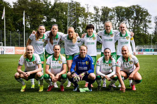 Hammarbys spelare