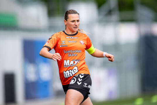 Kristianstads DFFs Emma Petrovic
