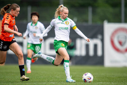 Hammarbys Emilie Joramo