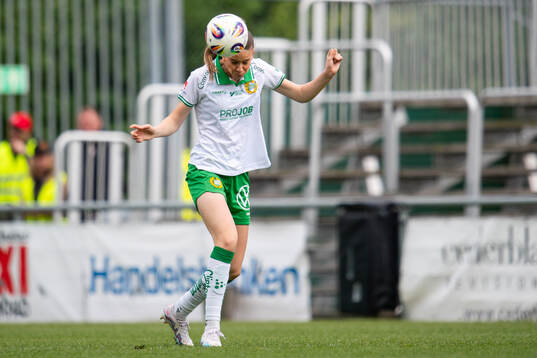 Hammarbys Bella Andersson