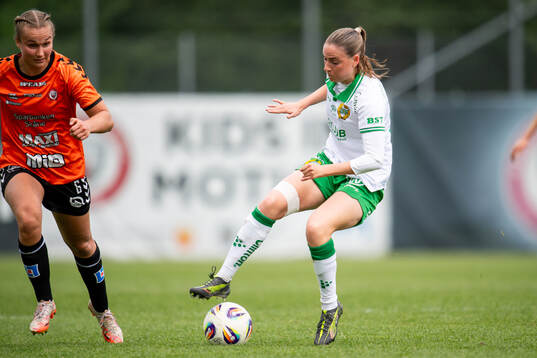 Hammarbys Smilla Vallotto