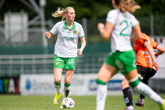 Hammarbys Emilie Bragstad