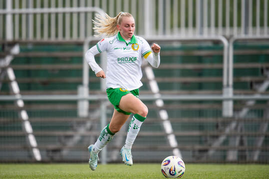 Hammarbys Emilie Joramo