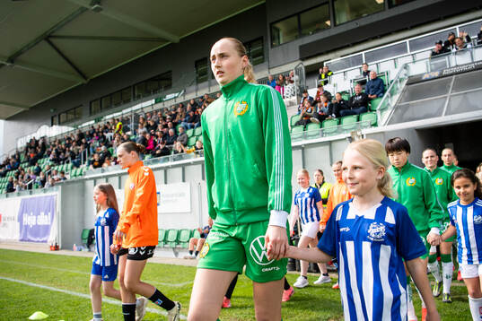 Hammarbys Emilie Bragstad