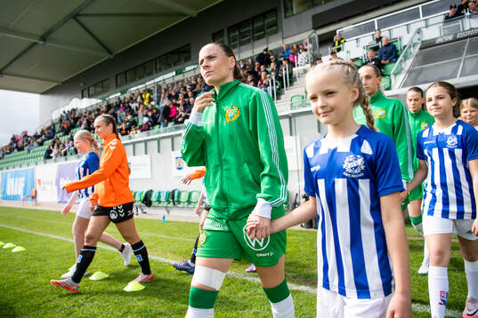 Hammarbys Smilla Vallotto