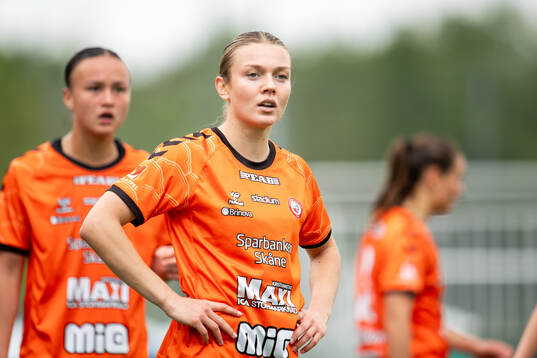 Kristianstads DFFs Beata Olsson