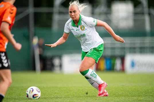 Hammarbys Cathinka Tandberg