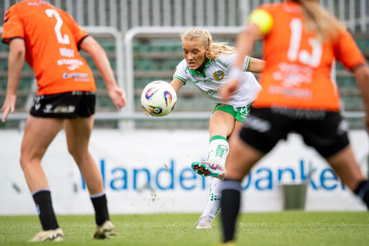 Hammarbys Smilla Holmberg