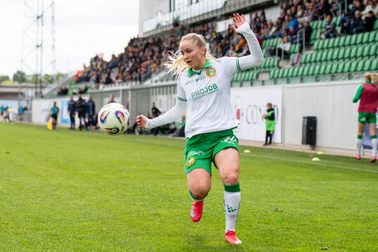 Hammarbys Anna Jøsendal