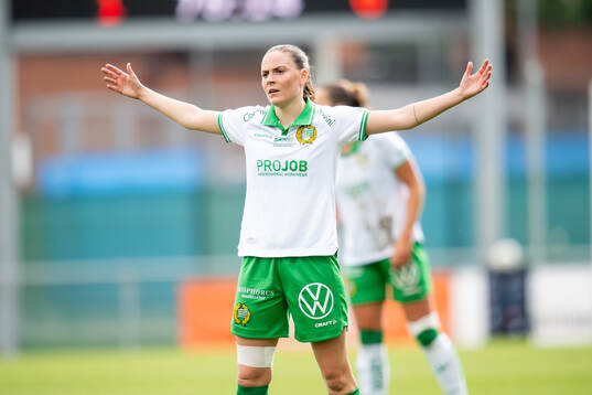 Hammarbys Smilla Vallotto