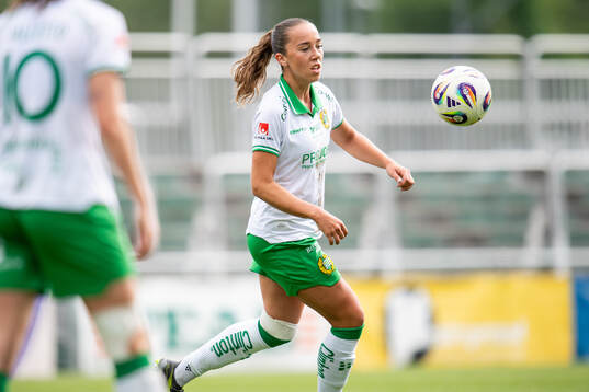 Hammarbys Athinna Persson Lundgren