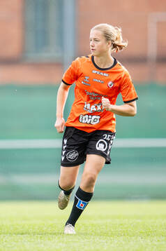 Kristianstads DFFs Emma Broddheimer