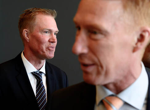 Jörgen Jönsson and Kenny Jönsson