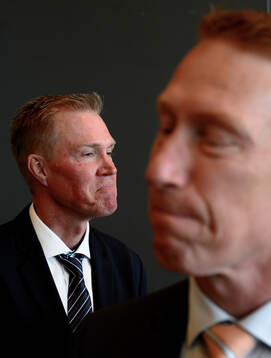 Jörgen Jönsson and Kenny Jönsson