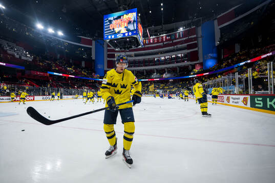 Lucas Raymond of Sweden