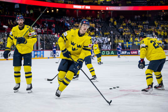 Simon Edvinsson of Sweden