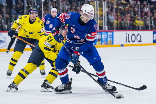Cutter Gauthier of USA