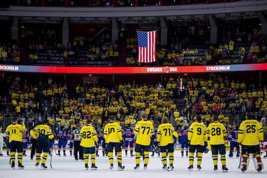 Players of Sweden