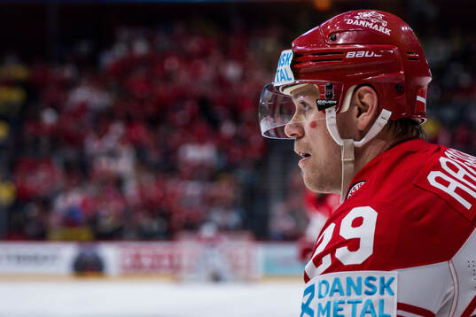 Mikkel Aagaard of Denmark