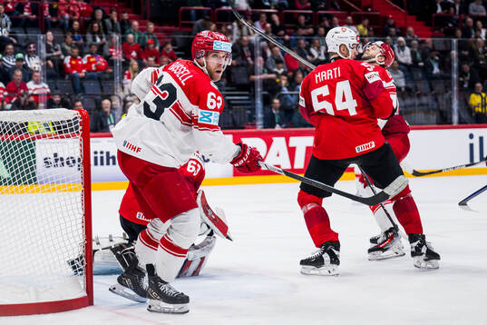 Patrick Russell of Denmark