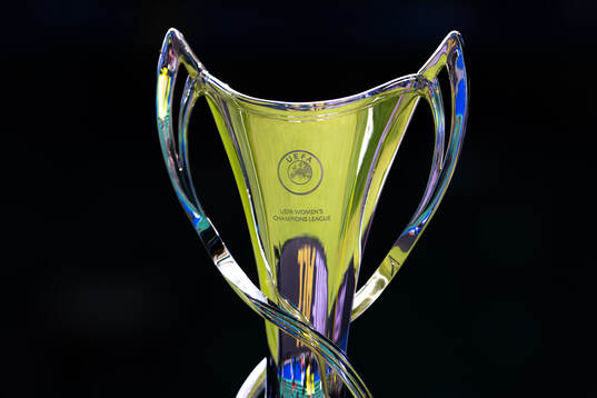The trophy
