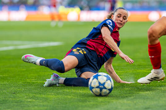 Ona Batlle of Barcelona