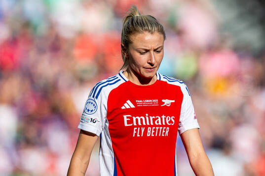 Leah Williamson of Arsenal