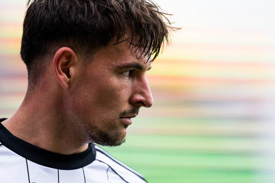 Tomas Nemcik of Rosenborg