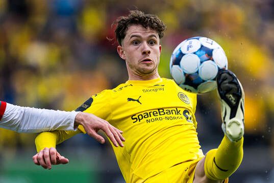 Håkon Evjen of Bodø/Glimt