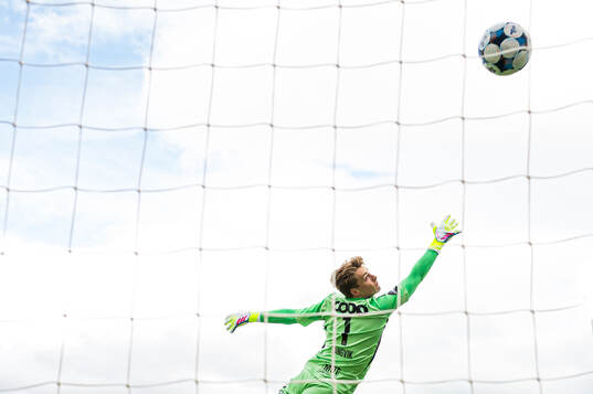Sander Tangvik of Rosenborg
