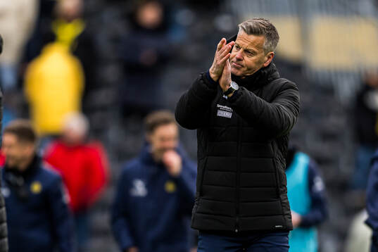 Kjetil Knutsen, head coach of Bodø/Glimt