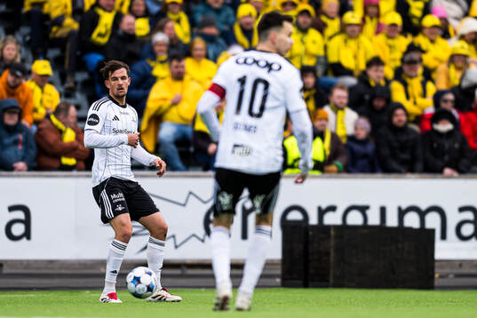 Tomas Nemcik of Rosenborg