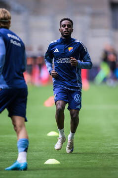 Djurgårdens Tokmac Nguen