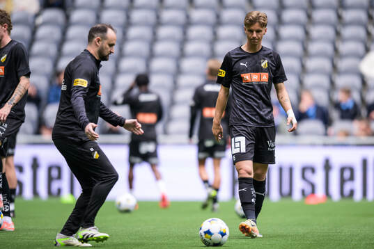 Häckens Samuel Leach Holm
