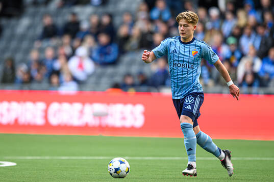 Djurgårdens Matias Siltanen